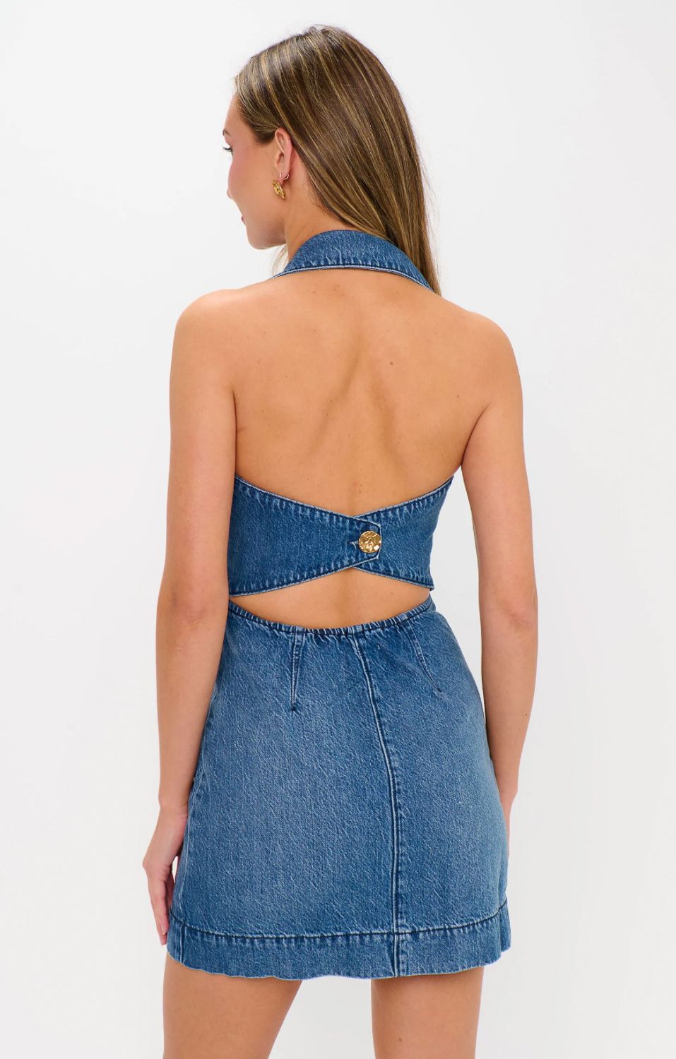 Show Me Your Mumu - Darien Dress