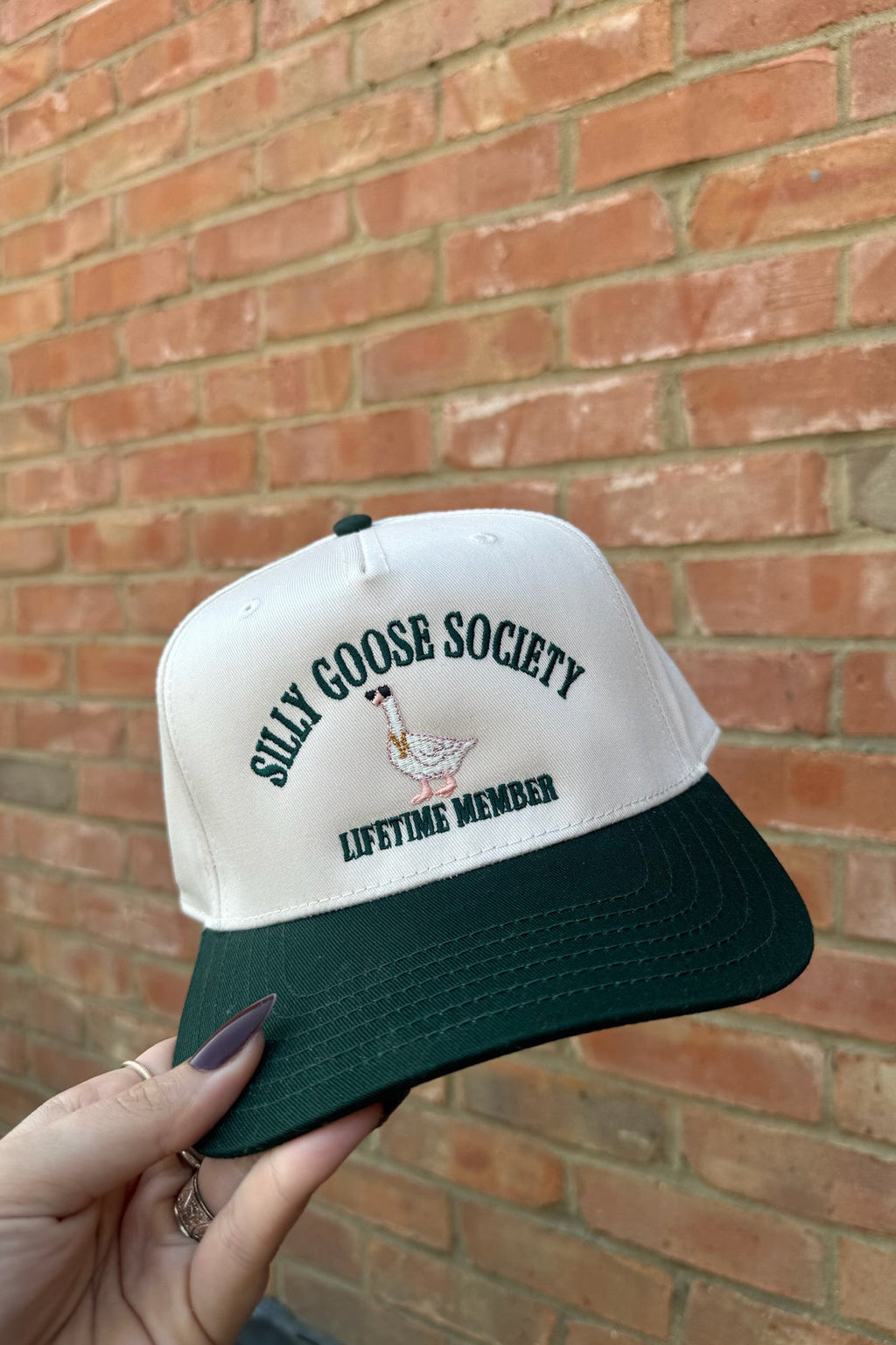 Pre-Order Silly Goose Society Trucker Hat