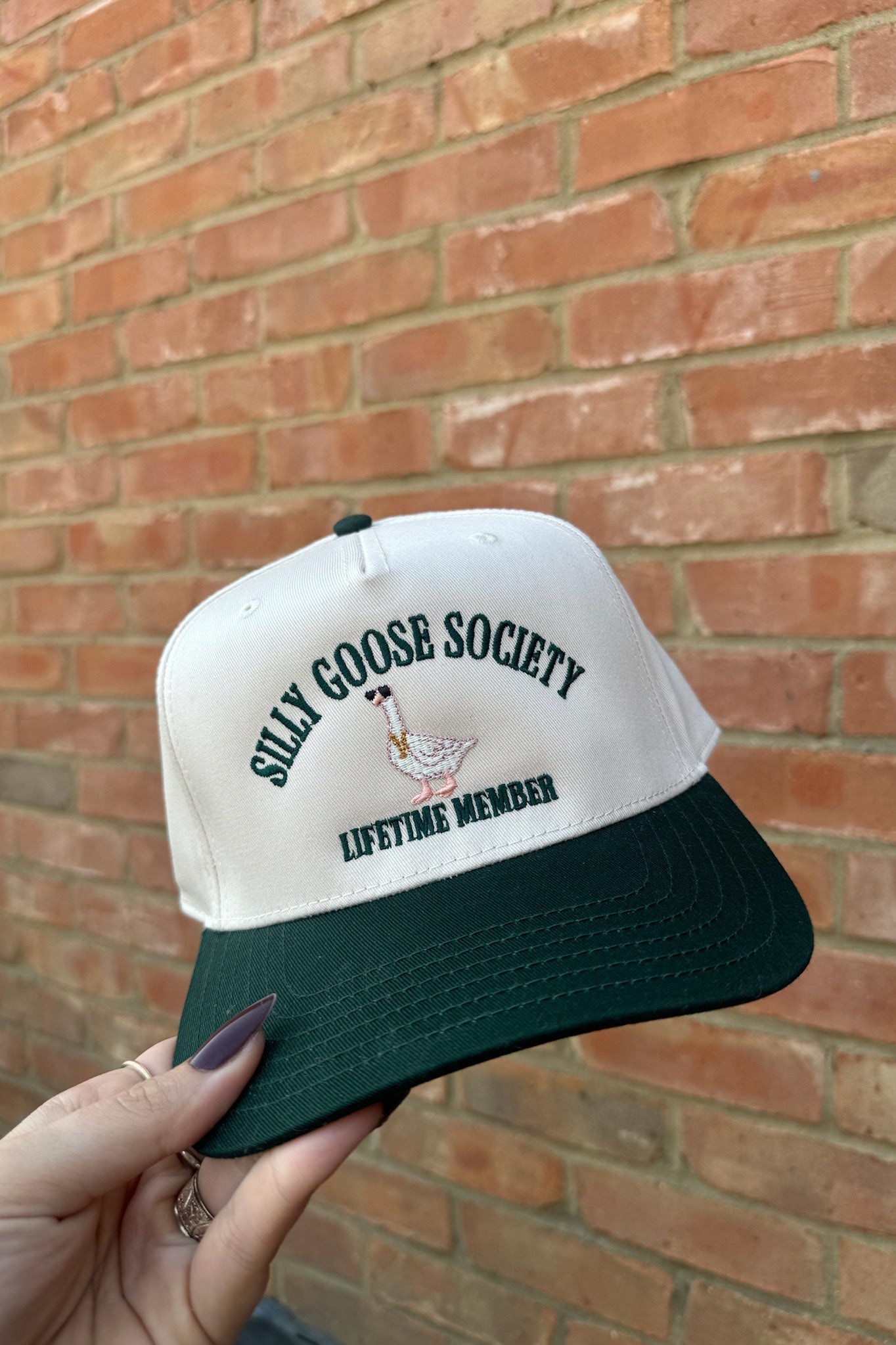 Pre-Order Silly Goose Society Trucker Hat