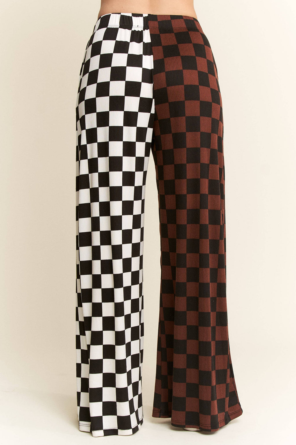 Split Decisions Checkered Pants