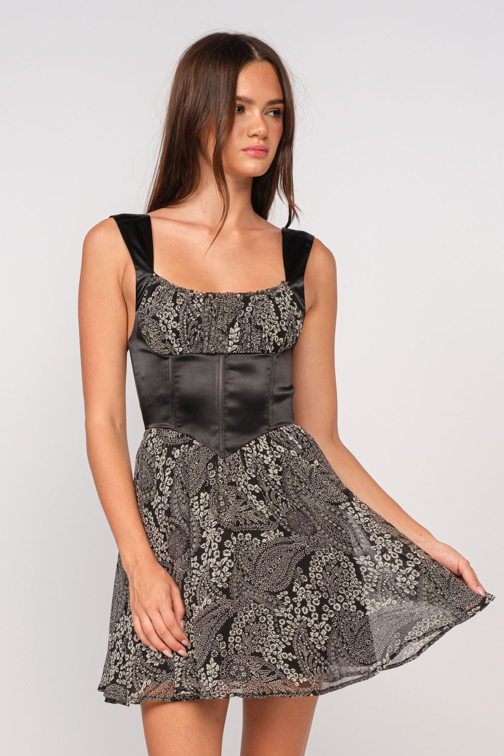 Midnights Mini Dress