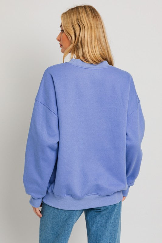 Let's Go Girls- Howdy Honey Pullover