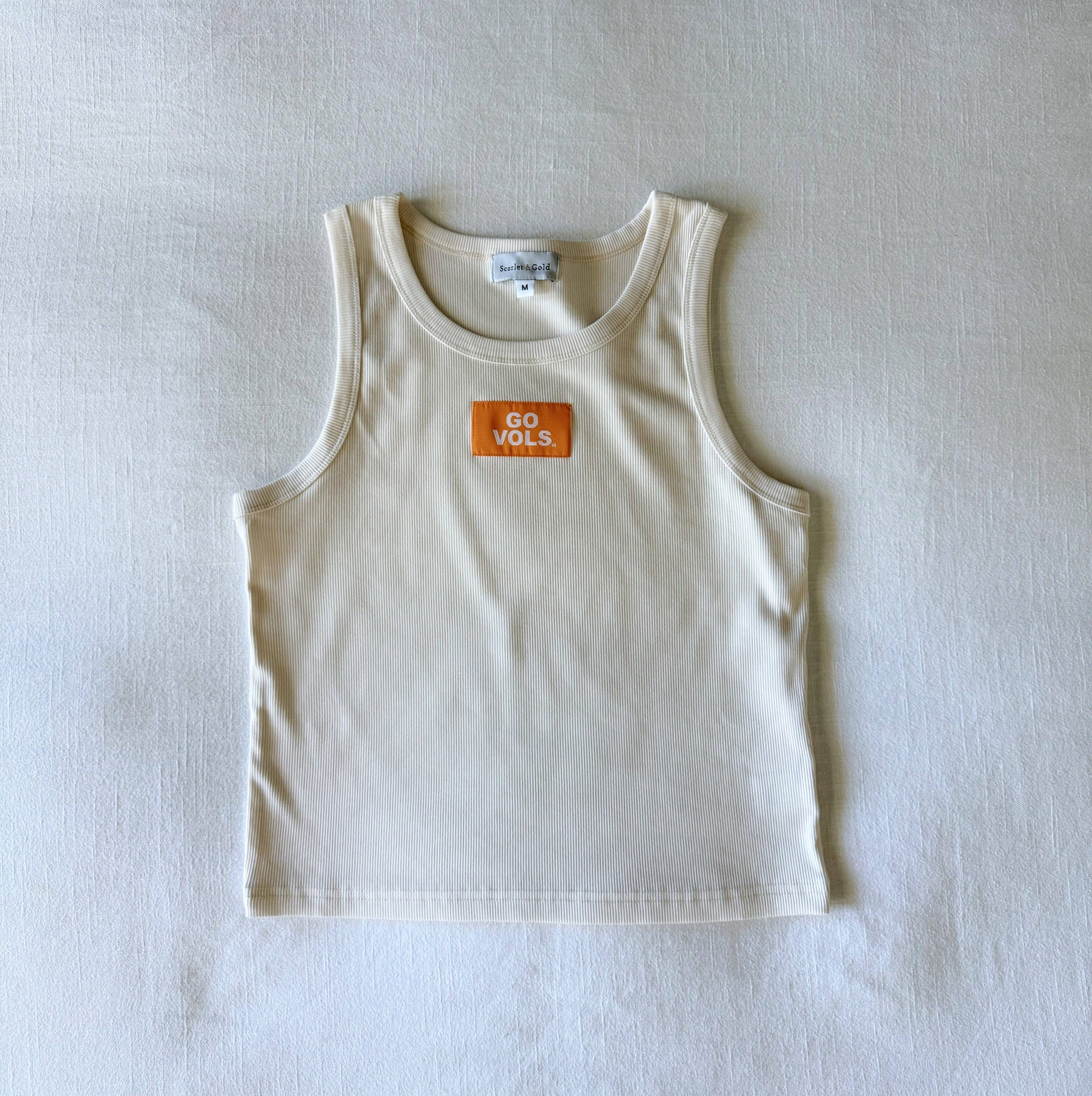 Vols Label Tank