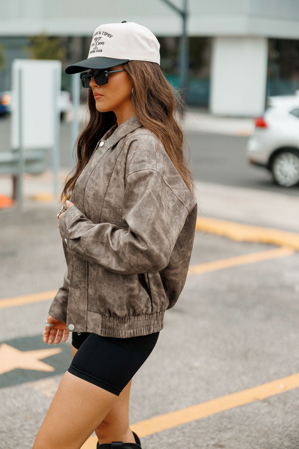 Stonewash Rebel Jacket