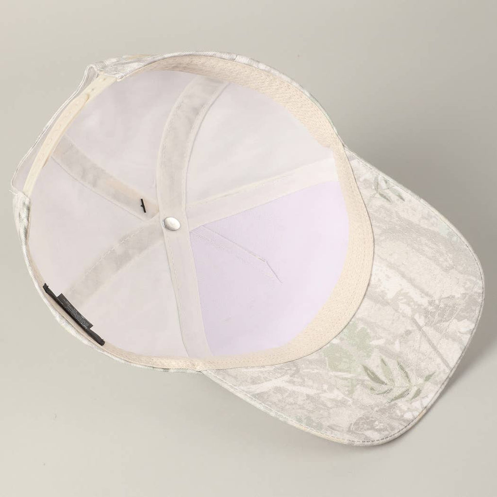 Howdy Darlin'  Hat - Light Camo