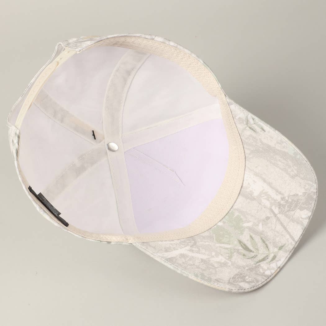 Howdy Darlin'  Hat - Light Camo