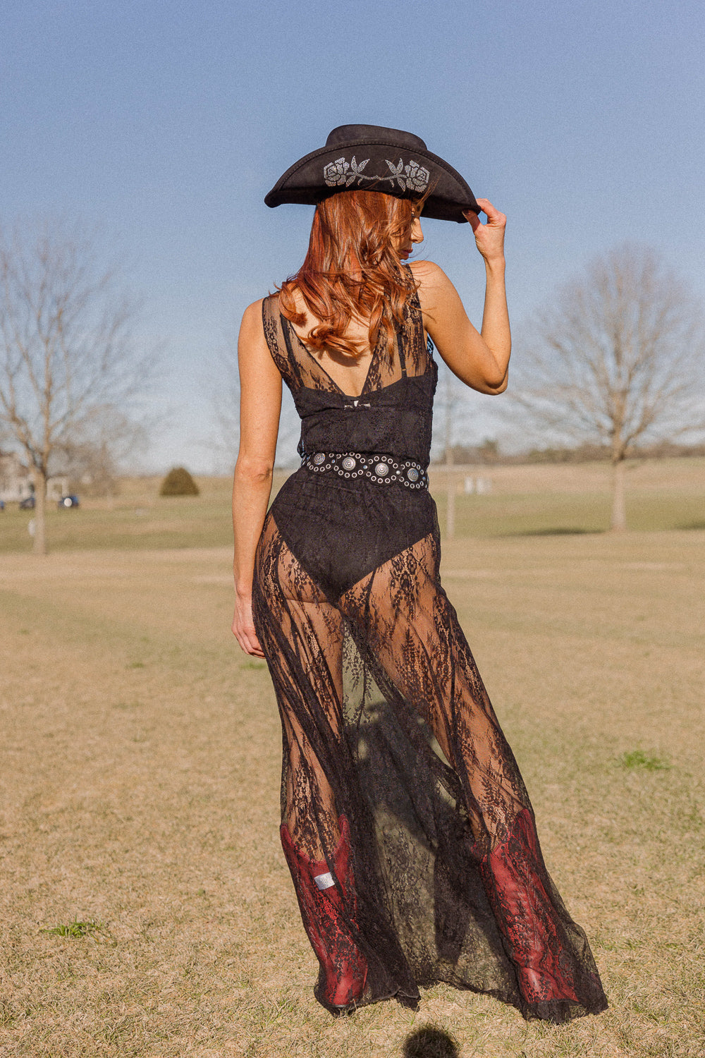 Pre-Order Wanted & Wild Dress