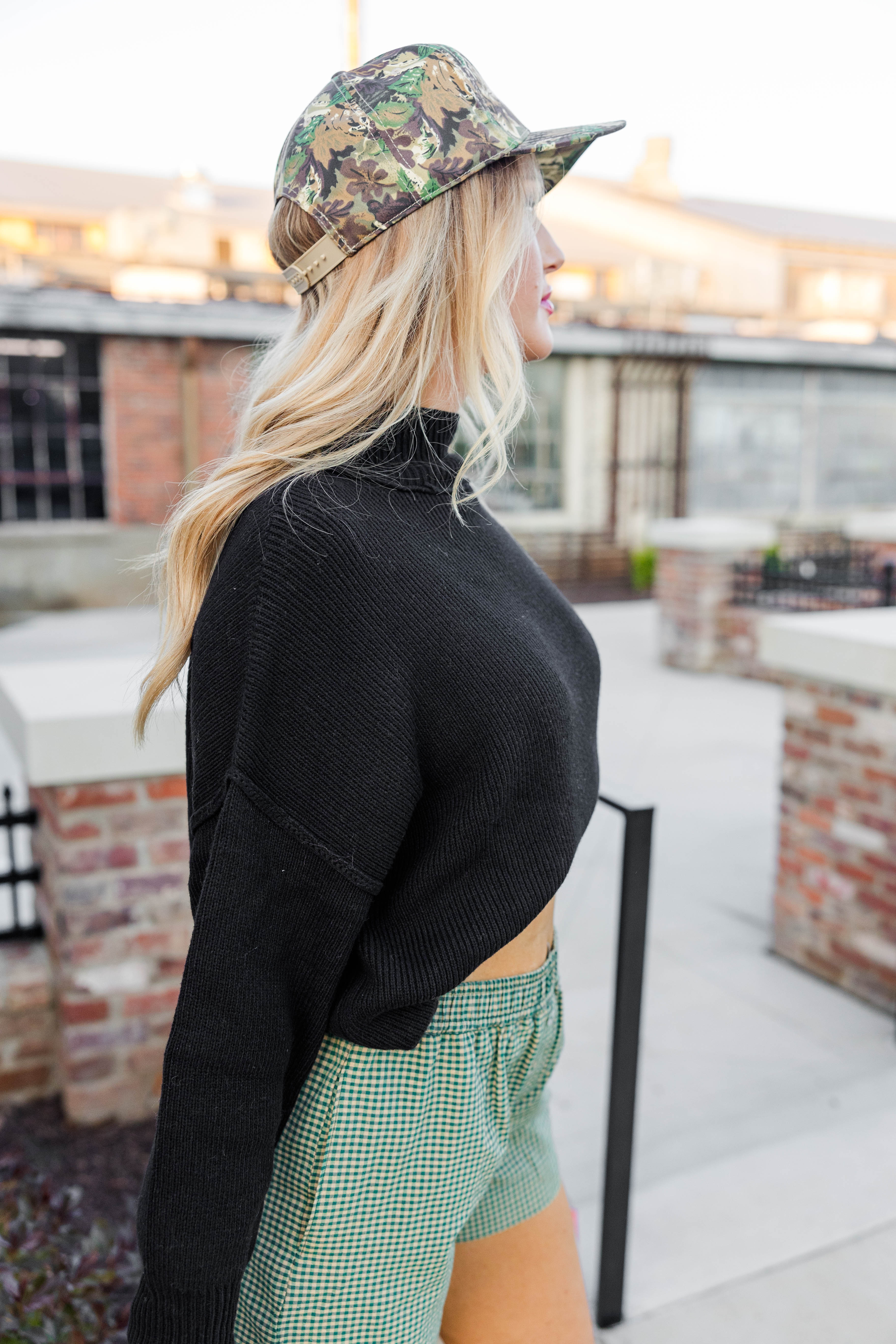 Sylvan Park Boxer Shorts- Green