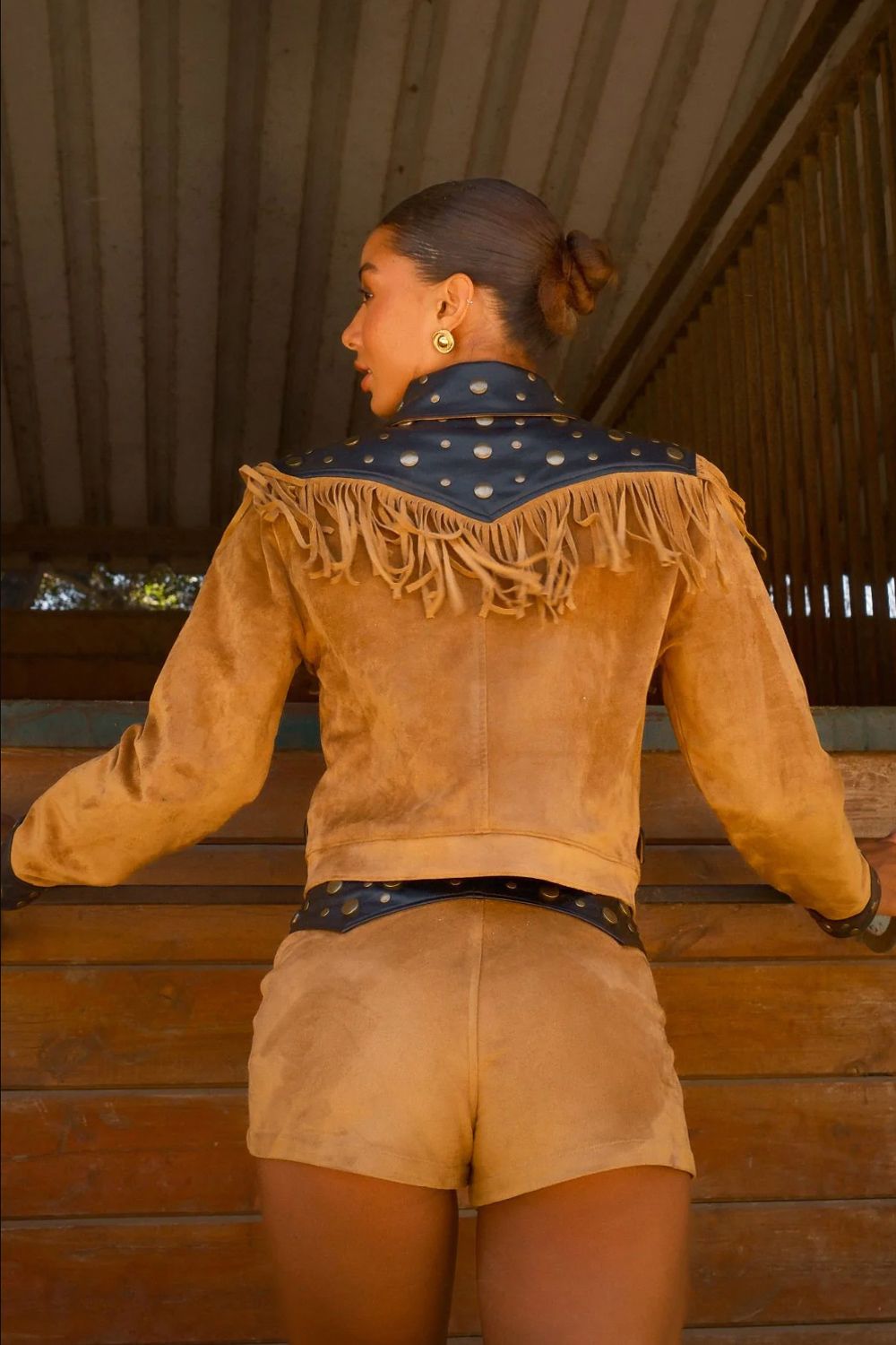 Show Me Your Mumu - Wilson Jacket