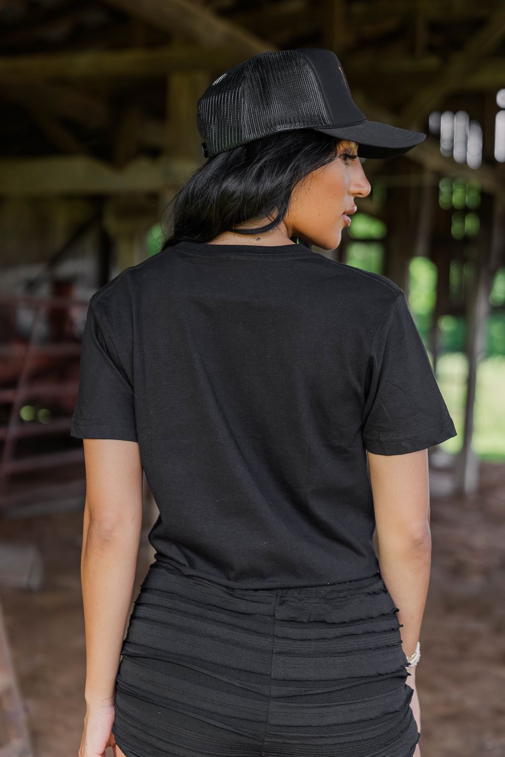 Save A Horse Ride A Cowboy Graphic Tee