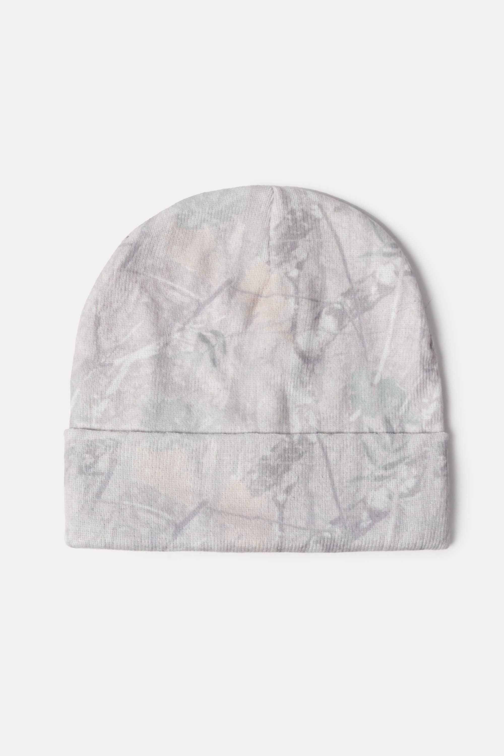 Camo Beanie