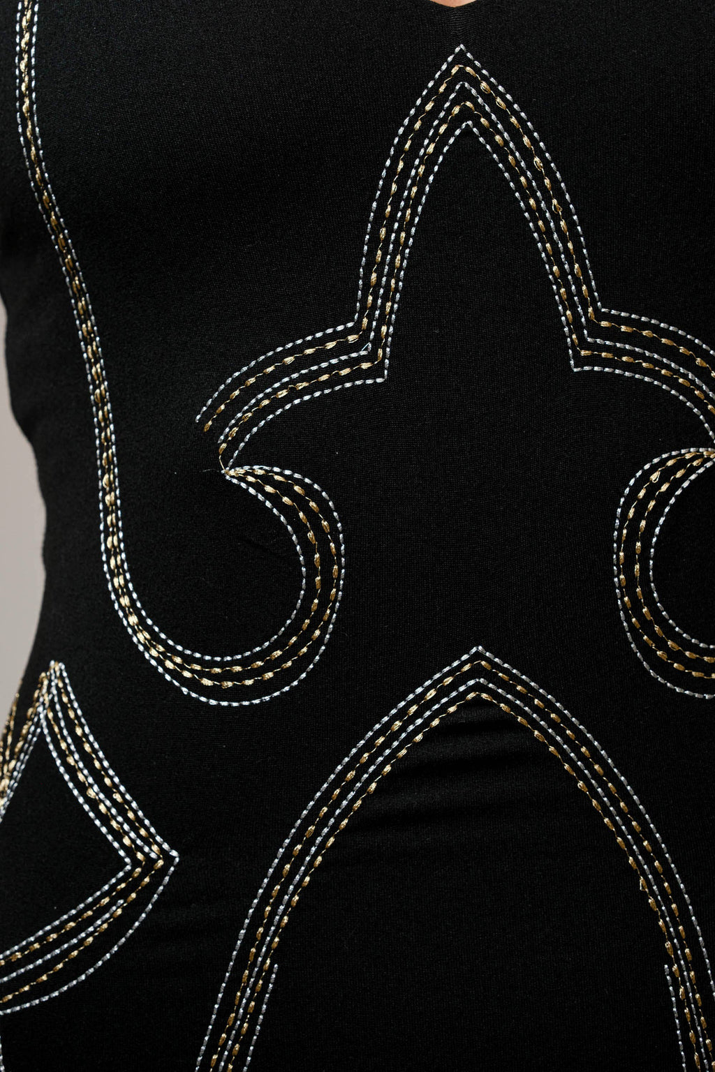 Boots Stitch Bodysuit