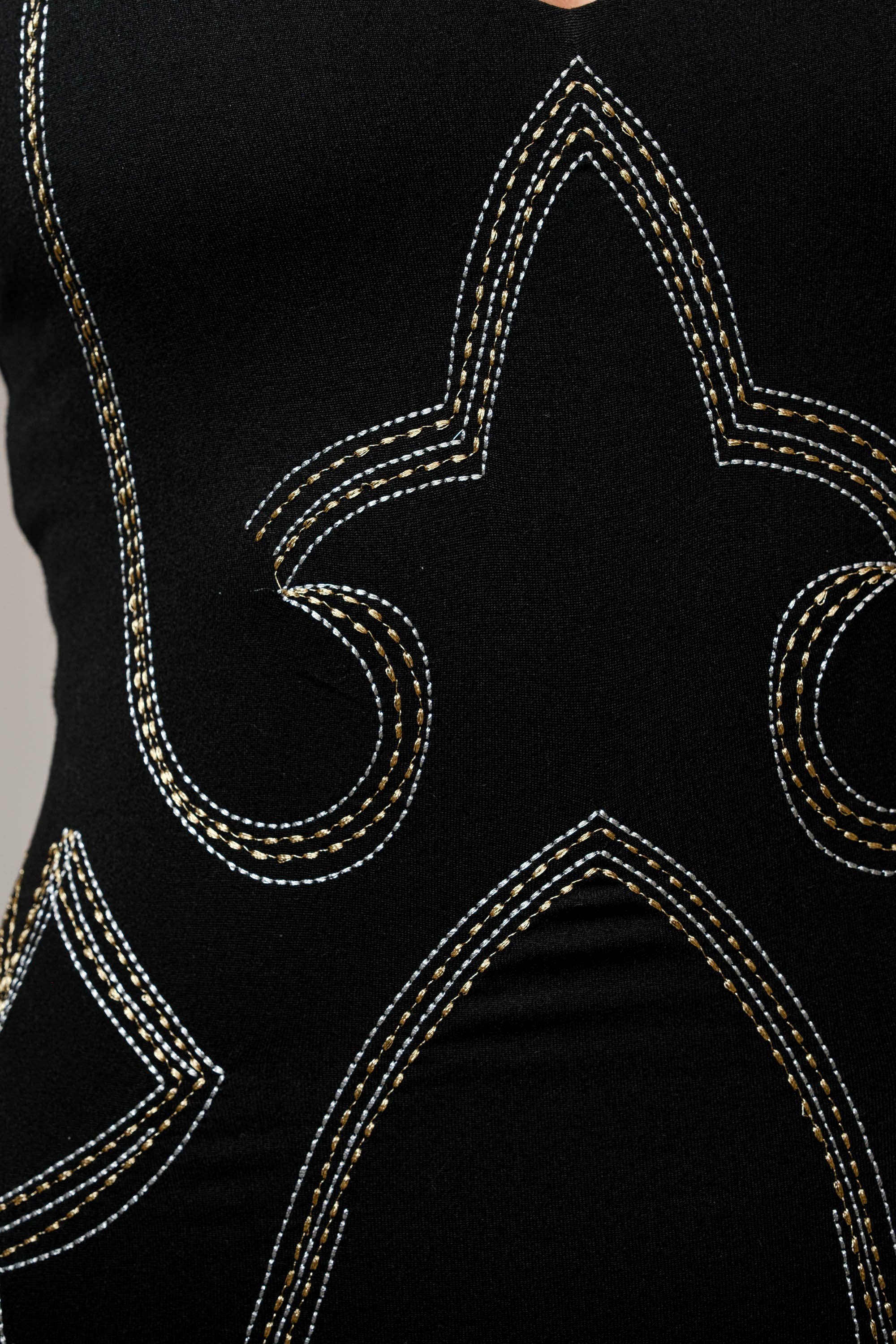 Boots Stitch Bodysuit