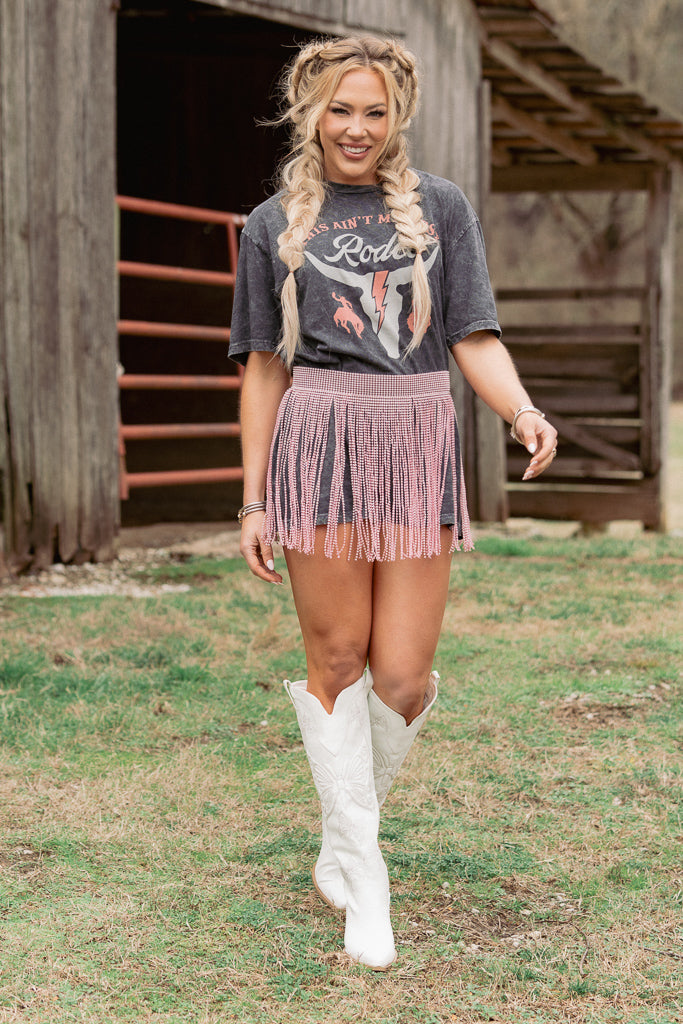 Ain't My First Rodeo Graphic Tee