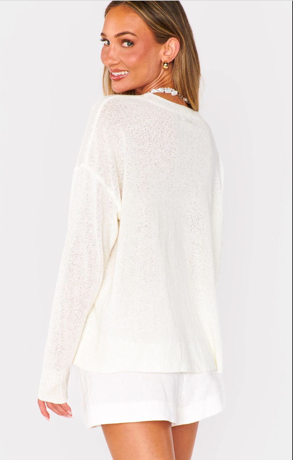 Show Me Your Mumu - Woodsy Sweater - Ciao