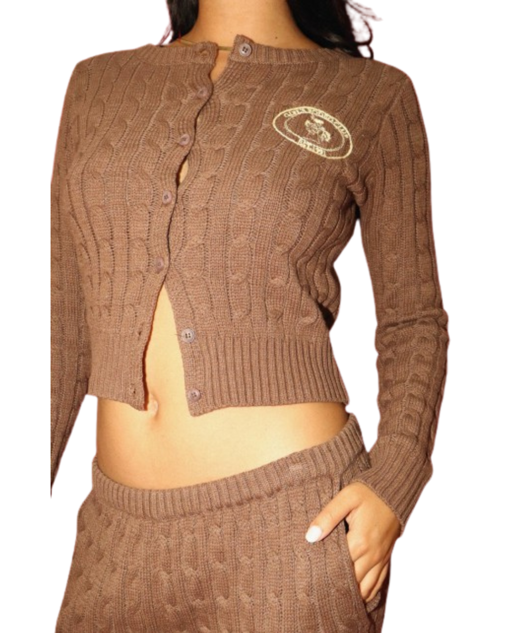 Rodeo Girl Cardigan