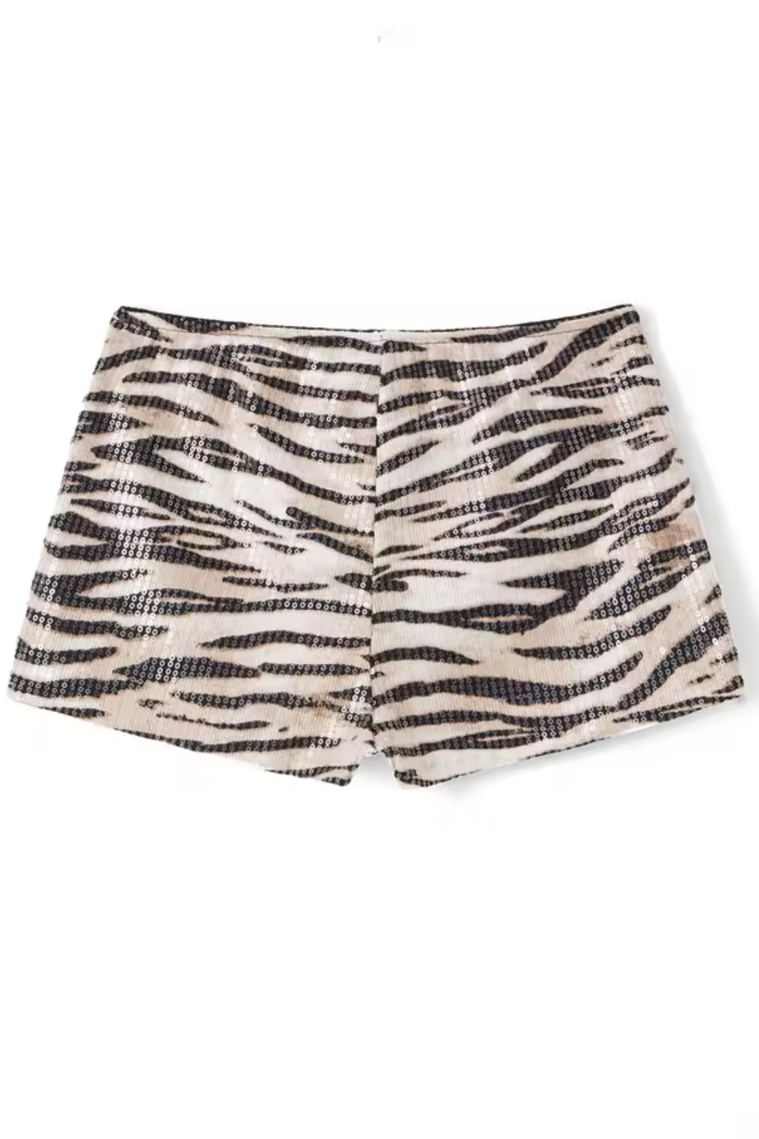Wild Nights Micro Shorts