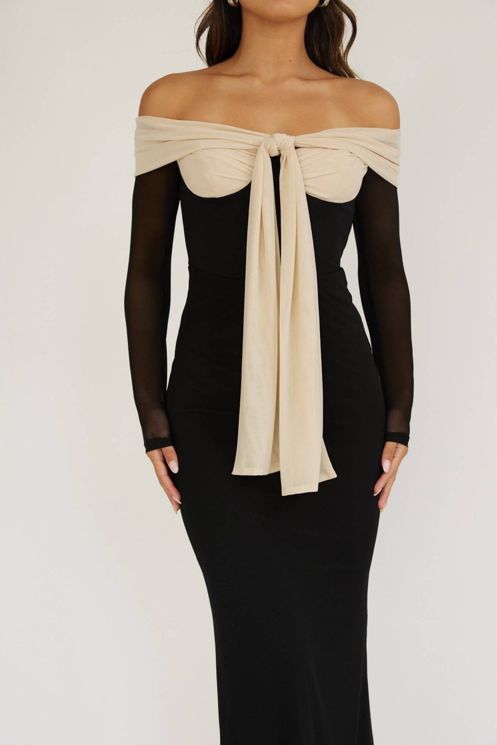 Pre-Order Midnight Muse Dress