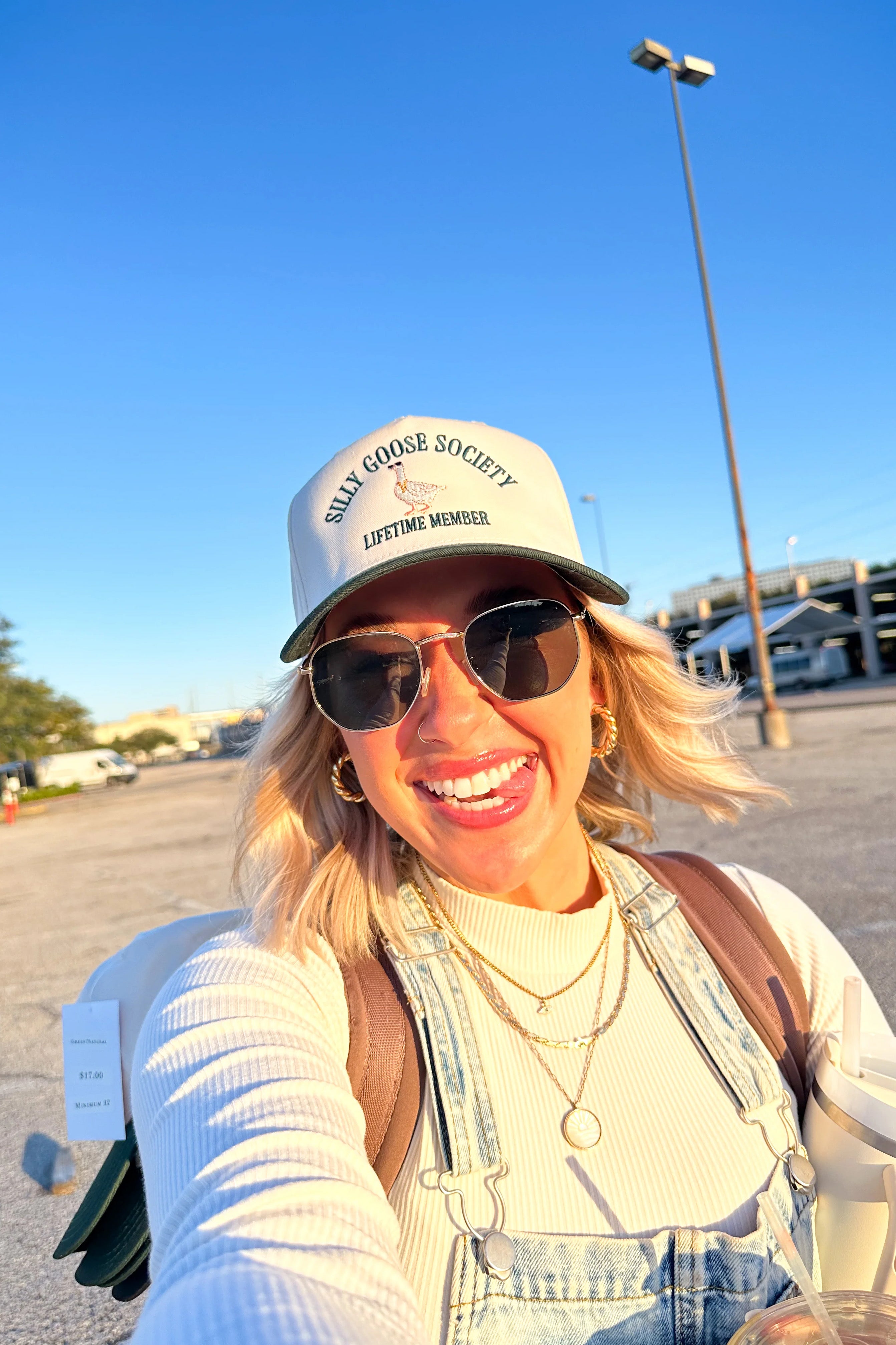 Pre-Order Silly Goose Society Trucker Hat