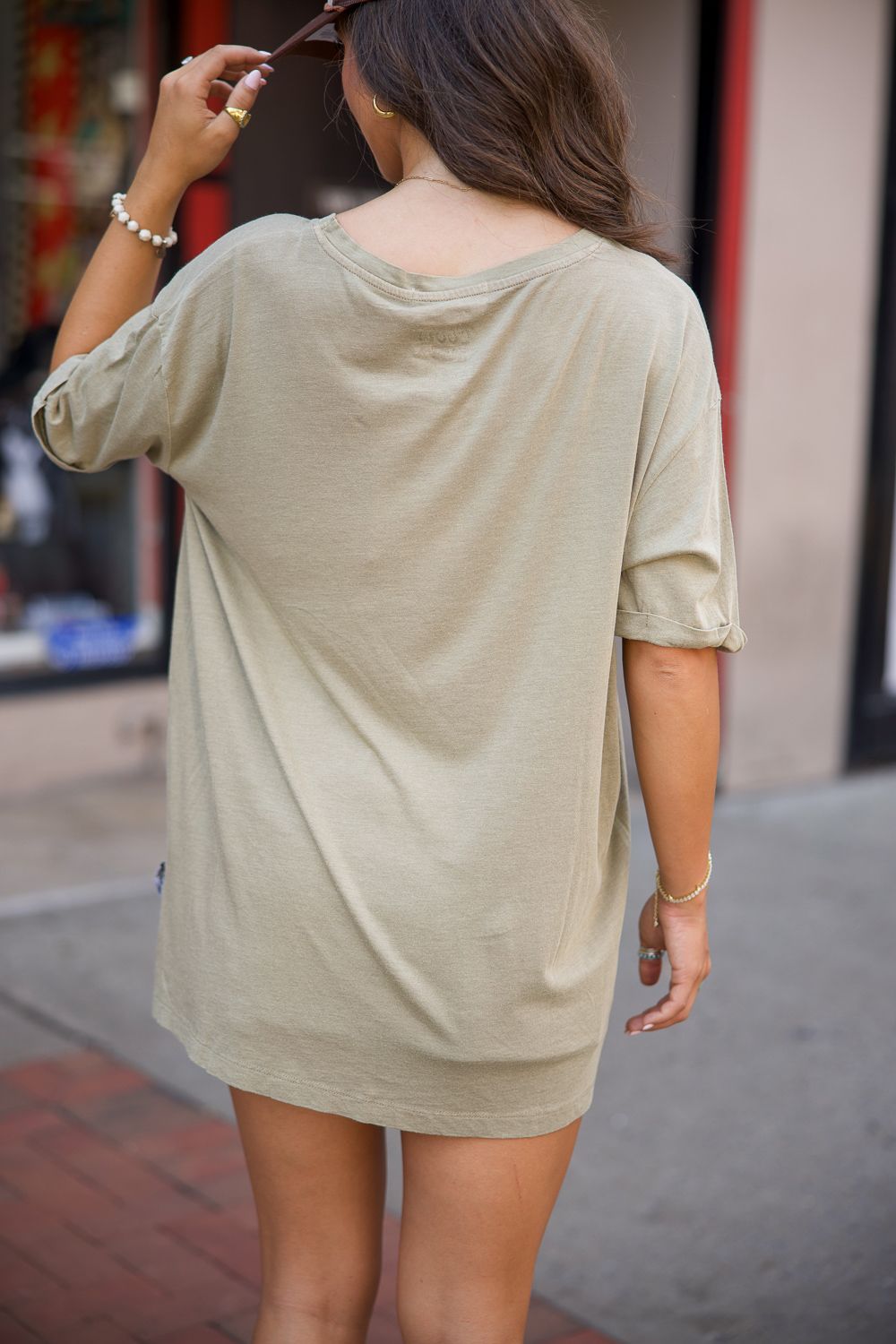 Pre-Order Coors Roper Oversized Tee