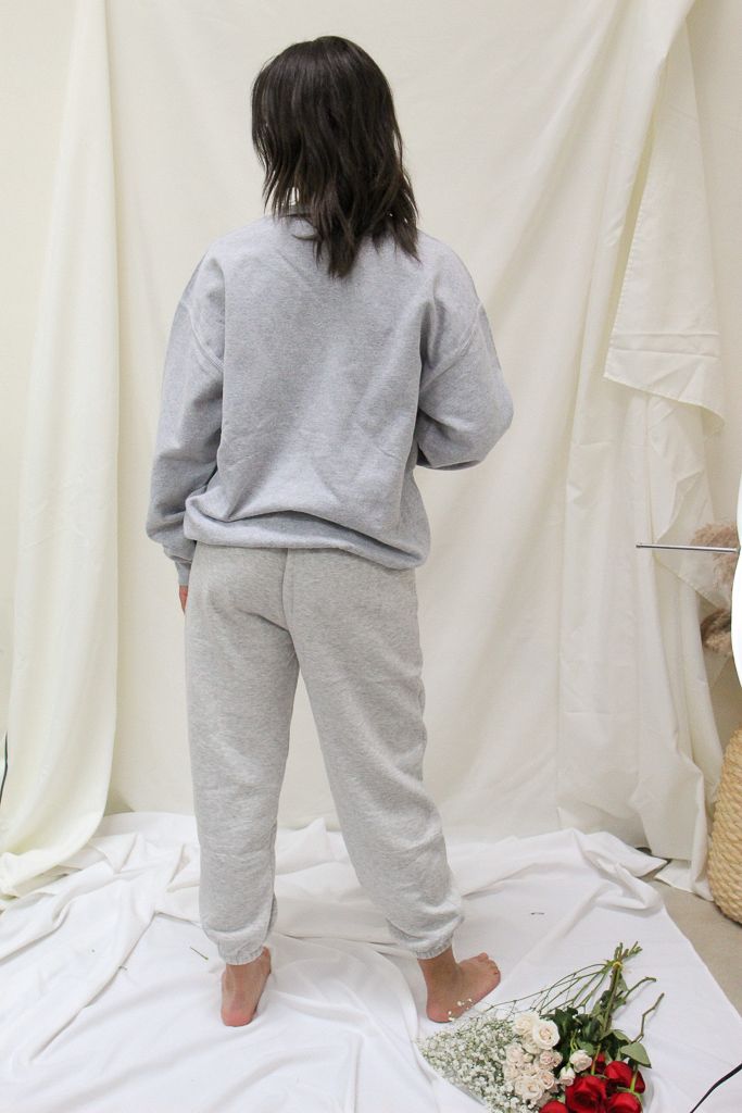 Self Love Club Crewneck