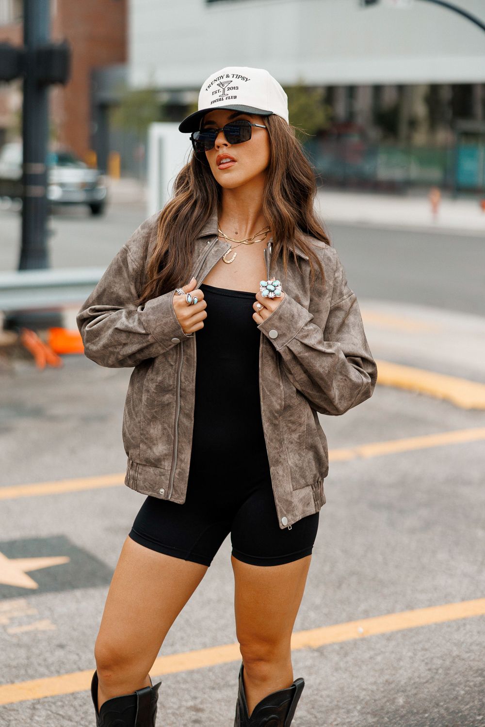 Stonewash Rebel Jacket