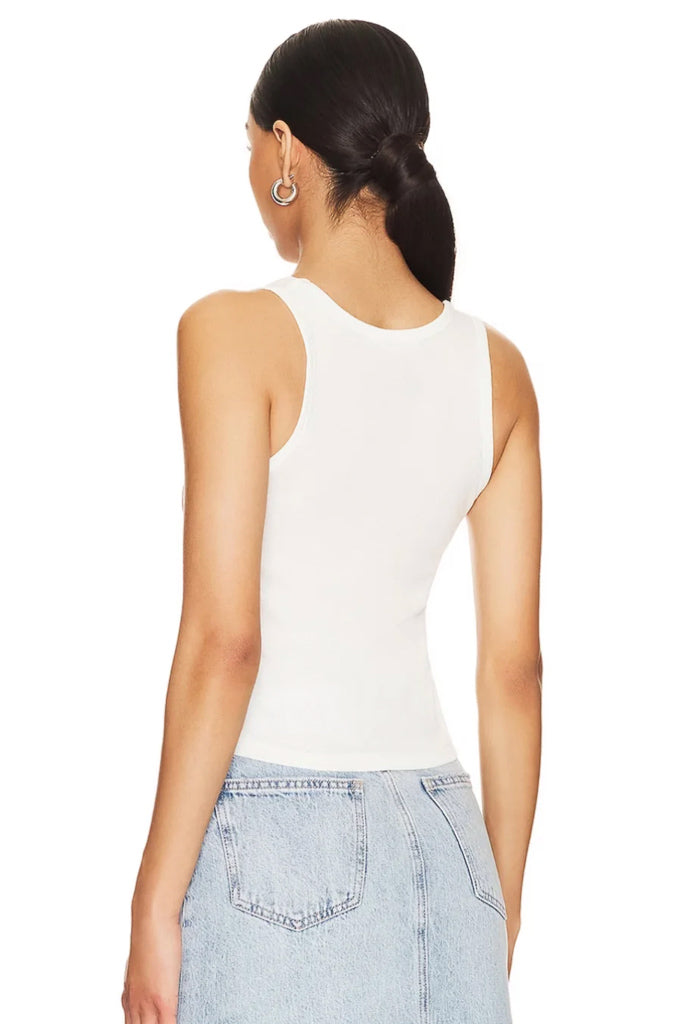 Coors Light 1980 Ribbed Tank