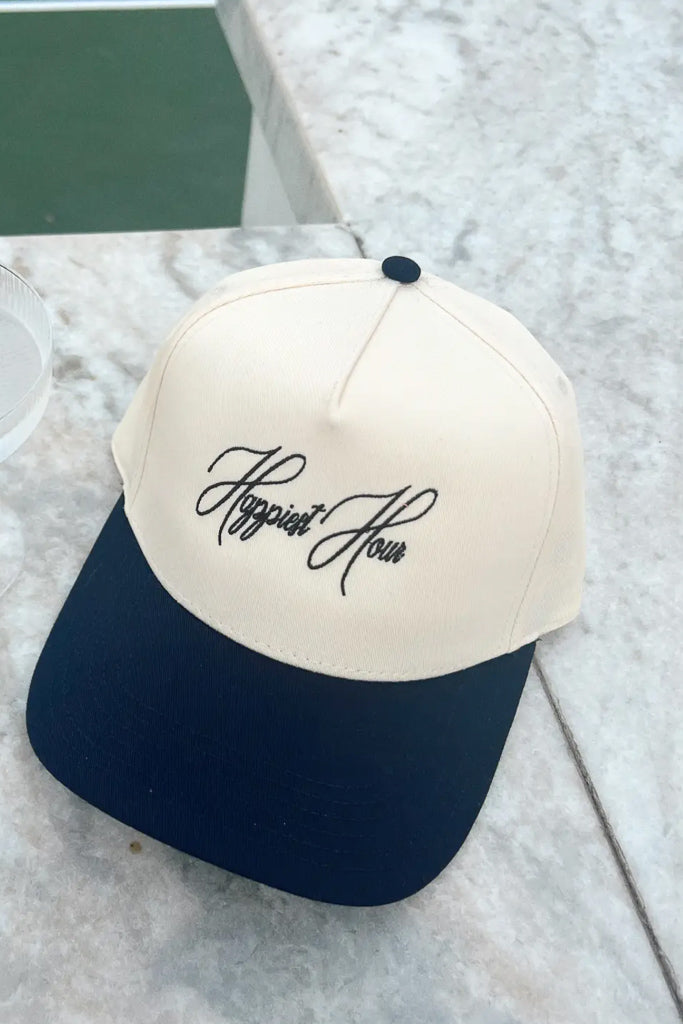 Happiest Hour Trucker Hat
