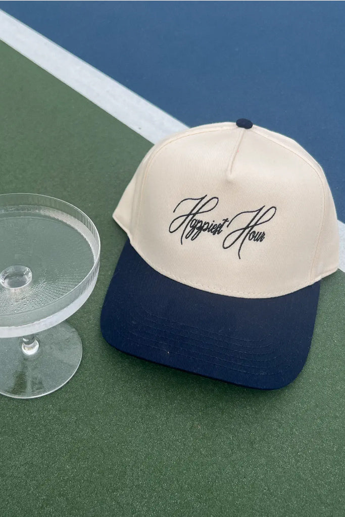 Happiest Hour Trucker Hat