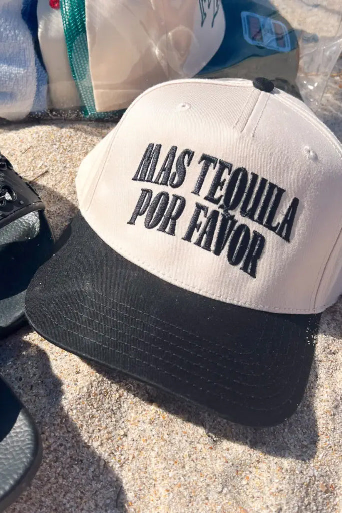 Mas Tequila Trucker Hat
