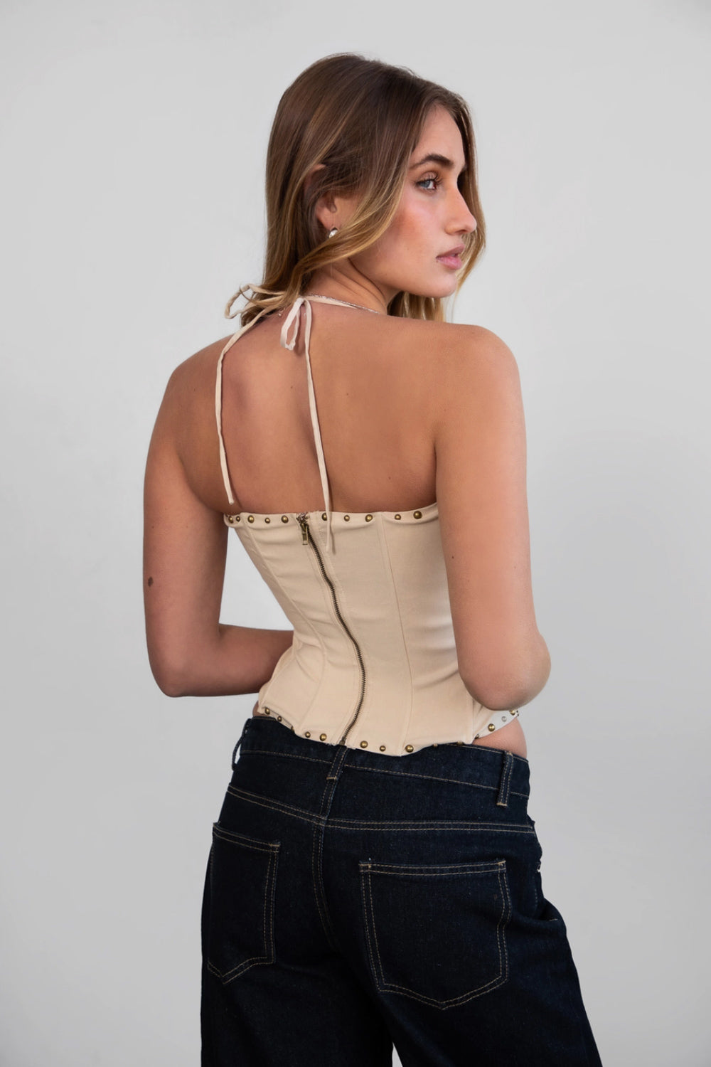 Pre-Order Clementine Corset Top