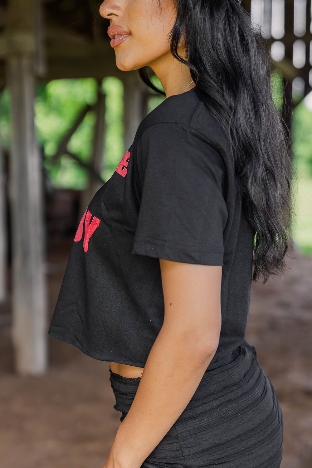 Save A Horse Ride A Cowboy Graphic Tee