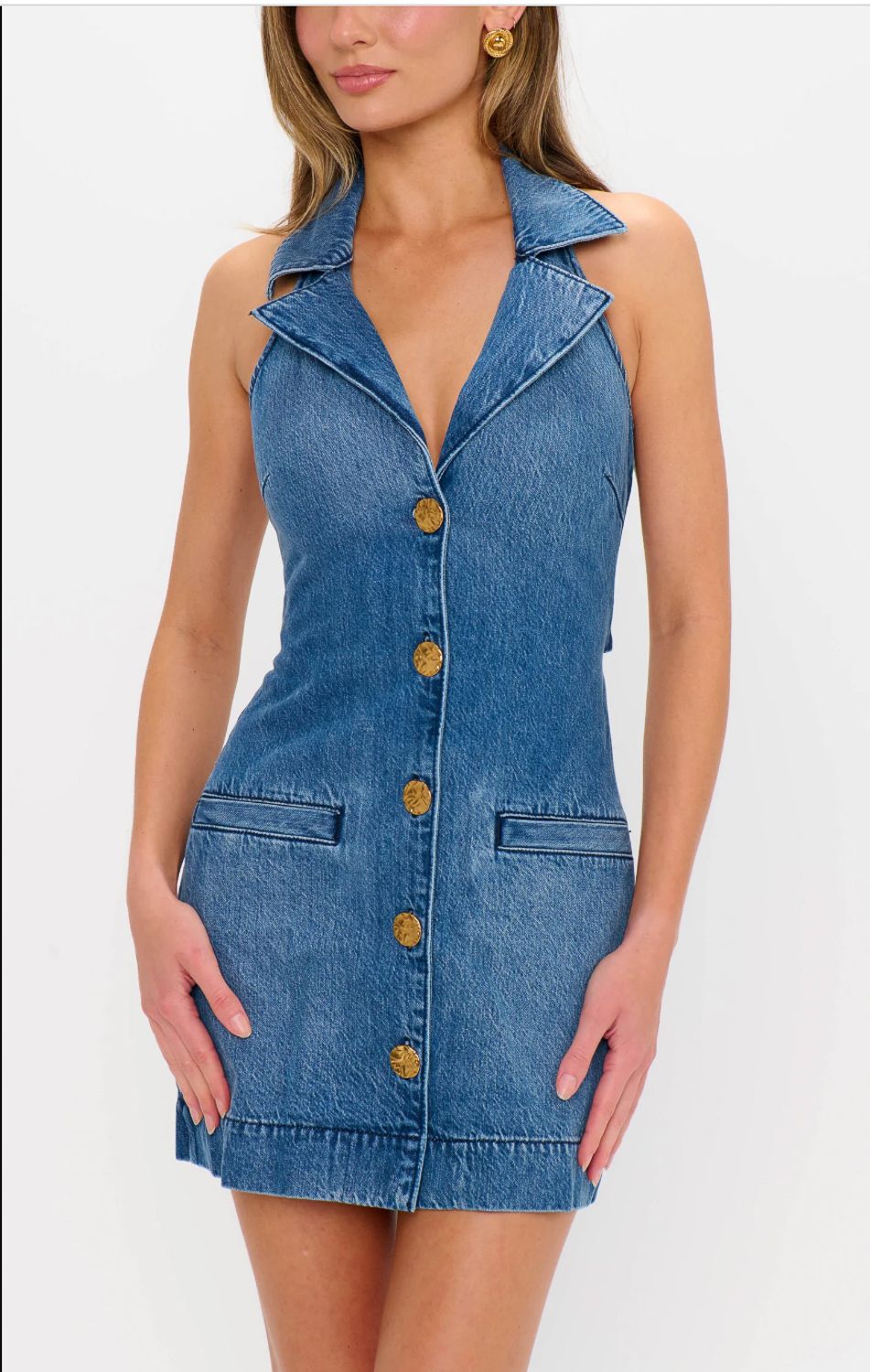 Show Me Your Mumu - Darien Dress