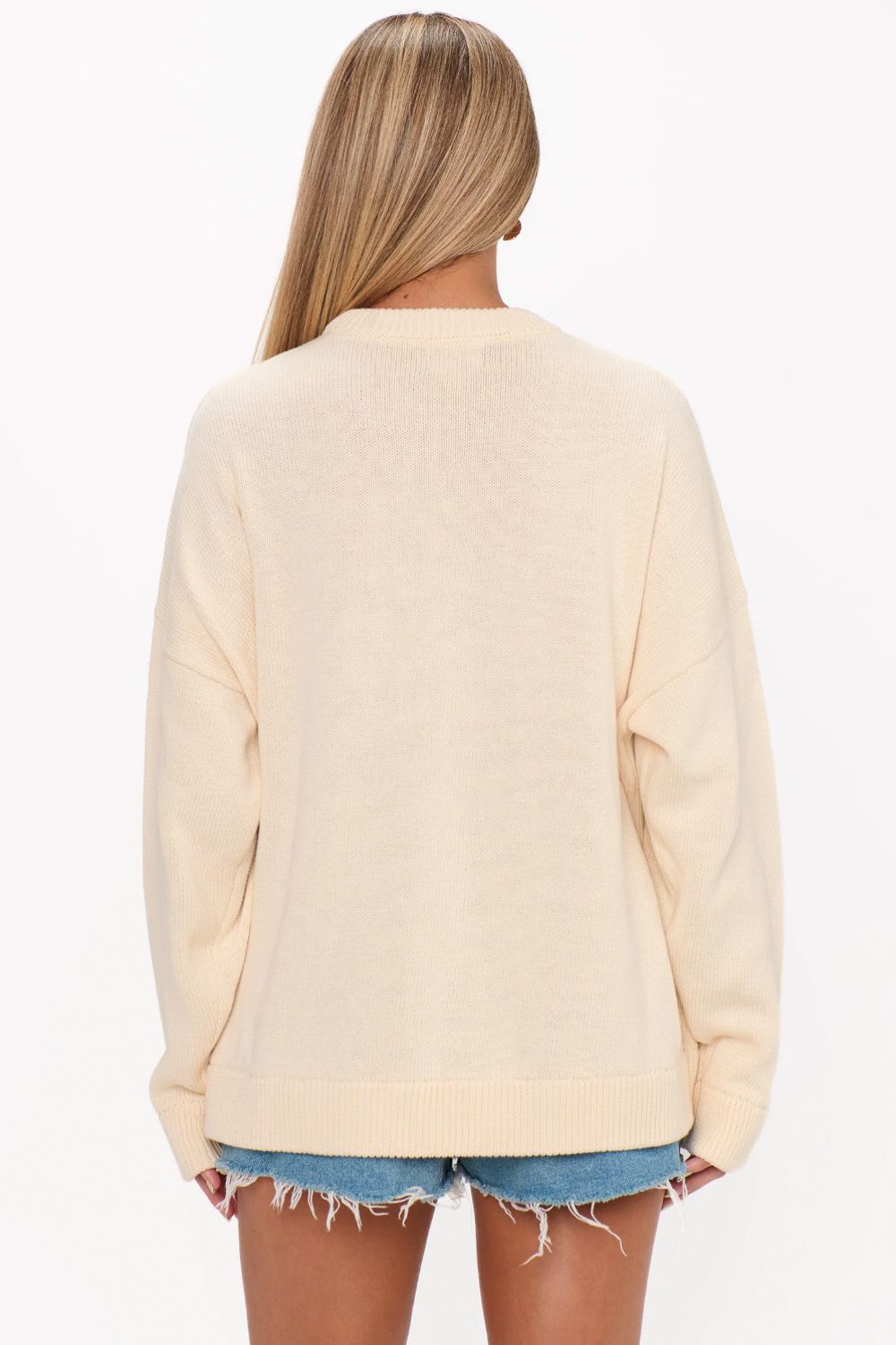 Show Me Your Mumu - Stay Awhile Sweater