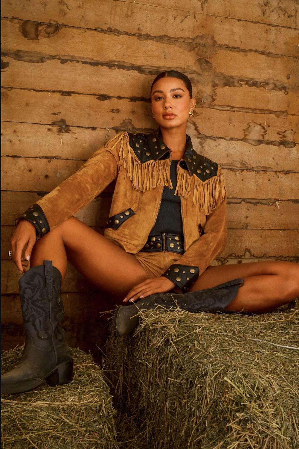 Show Me Your Mumu - Wilson Jacket