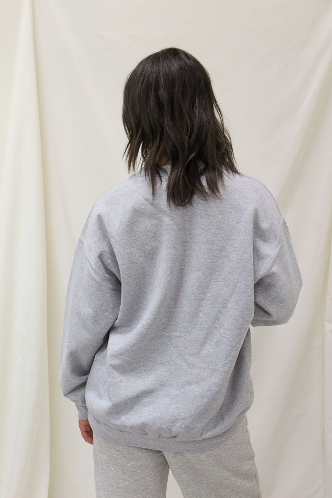 Self Love Club Crewneck