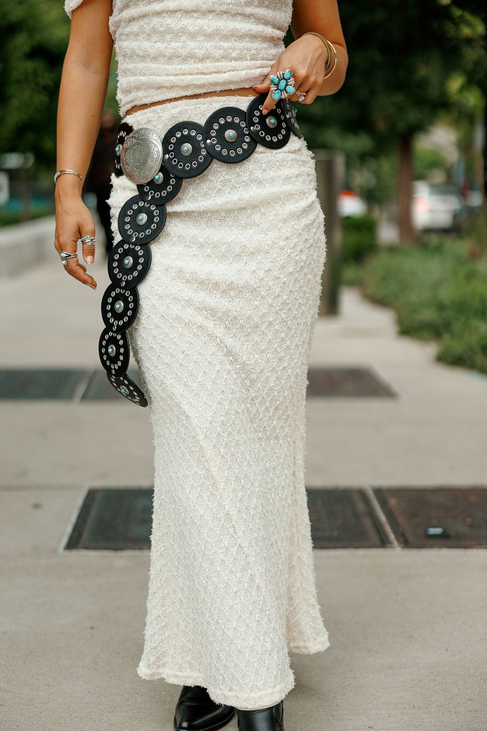 Champagne Hour Two Piece Set